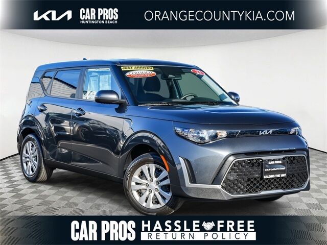 2023 Kia Soul LX