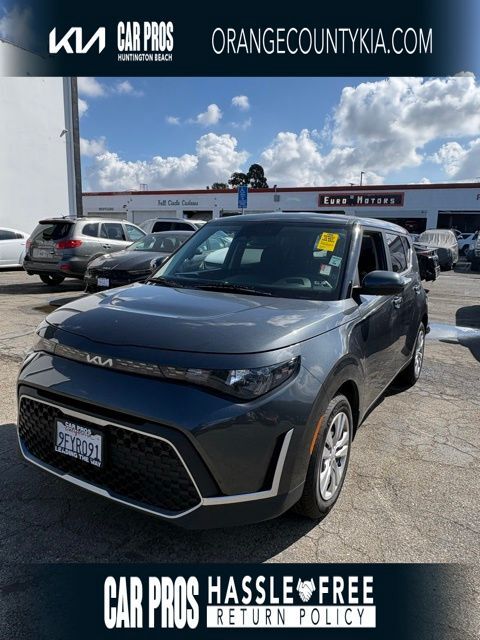 2023 Kia Soul LX