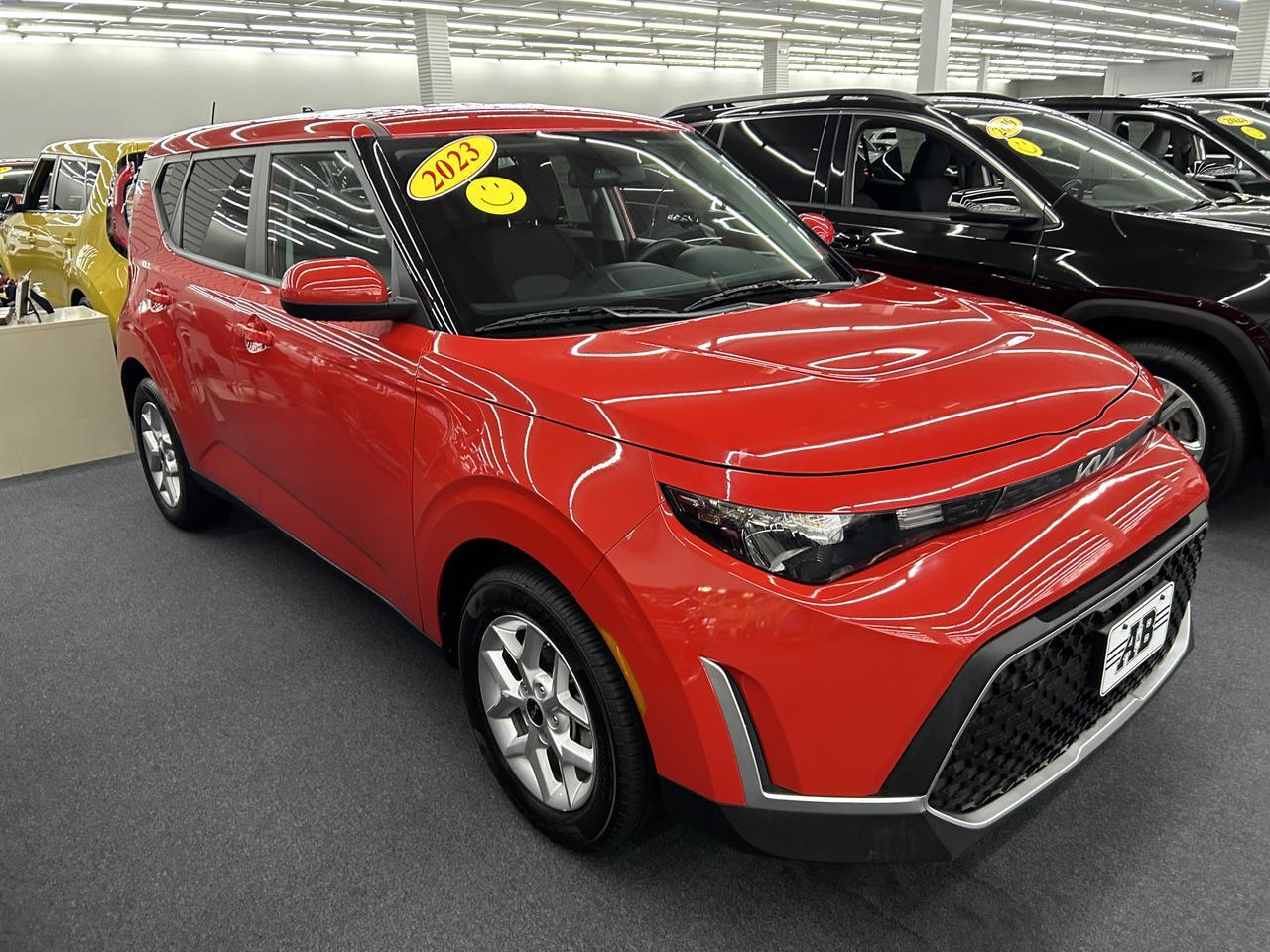 2023 Kia Soul LX IVT Benwood WV