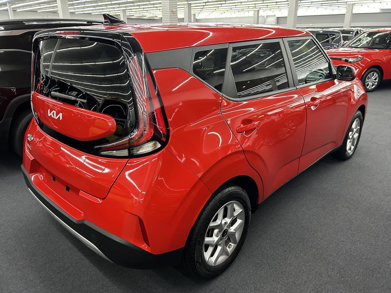 2023 Kia Soul LX IVT Benwood WV