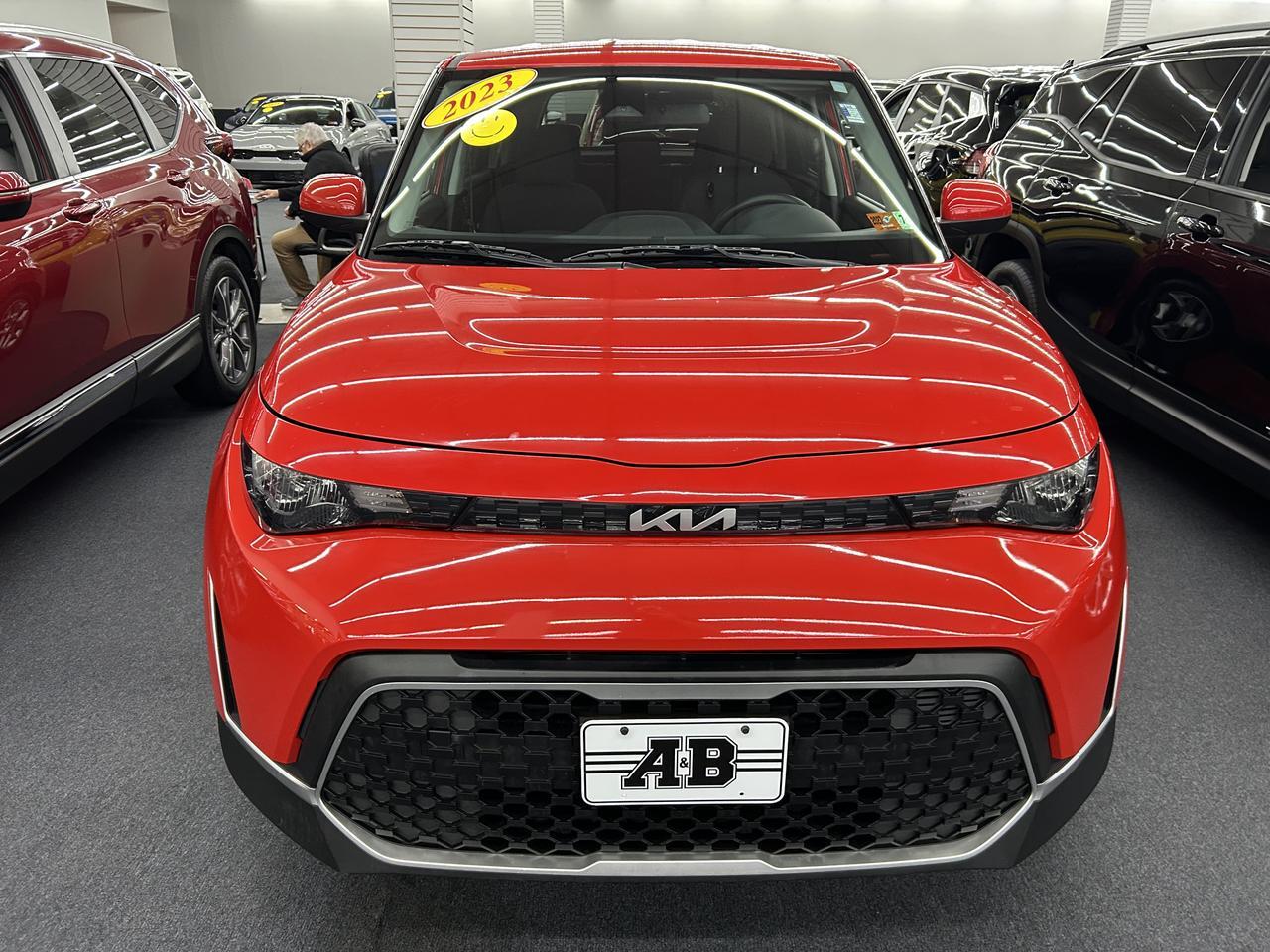 2023 Kia Soul LX IVT Benwood WV