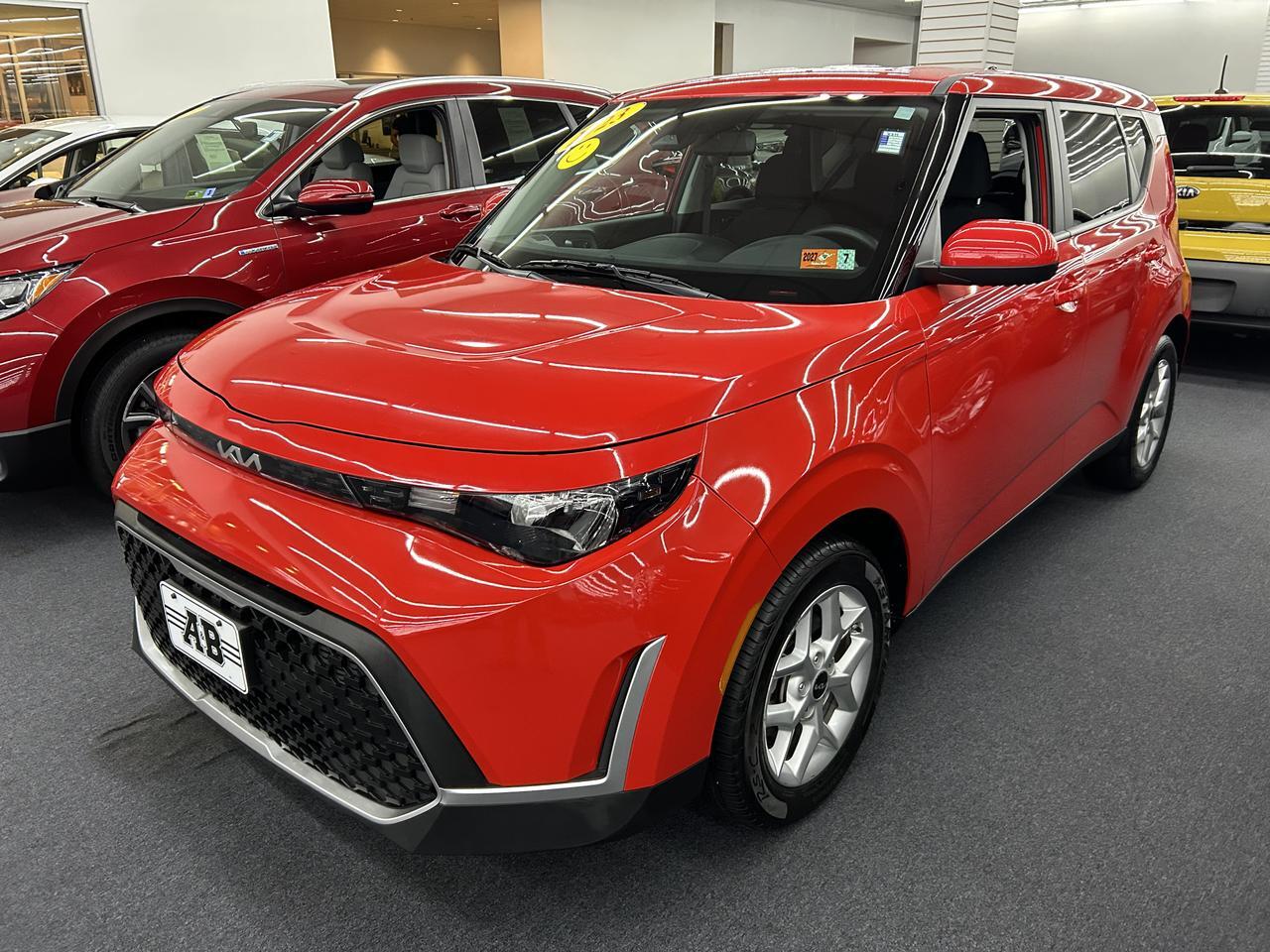 2023 Kia Soul LX IVT Benwood WV