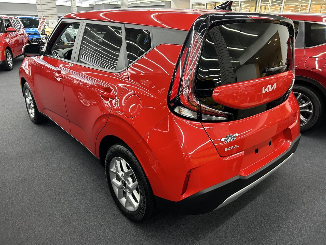 2023 Kia Soul LX IVT Benwood WV