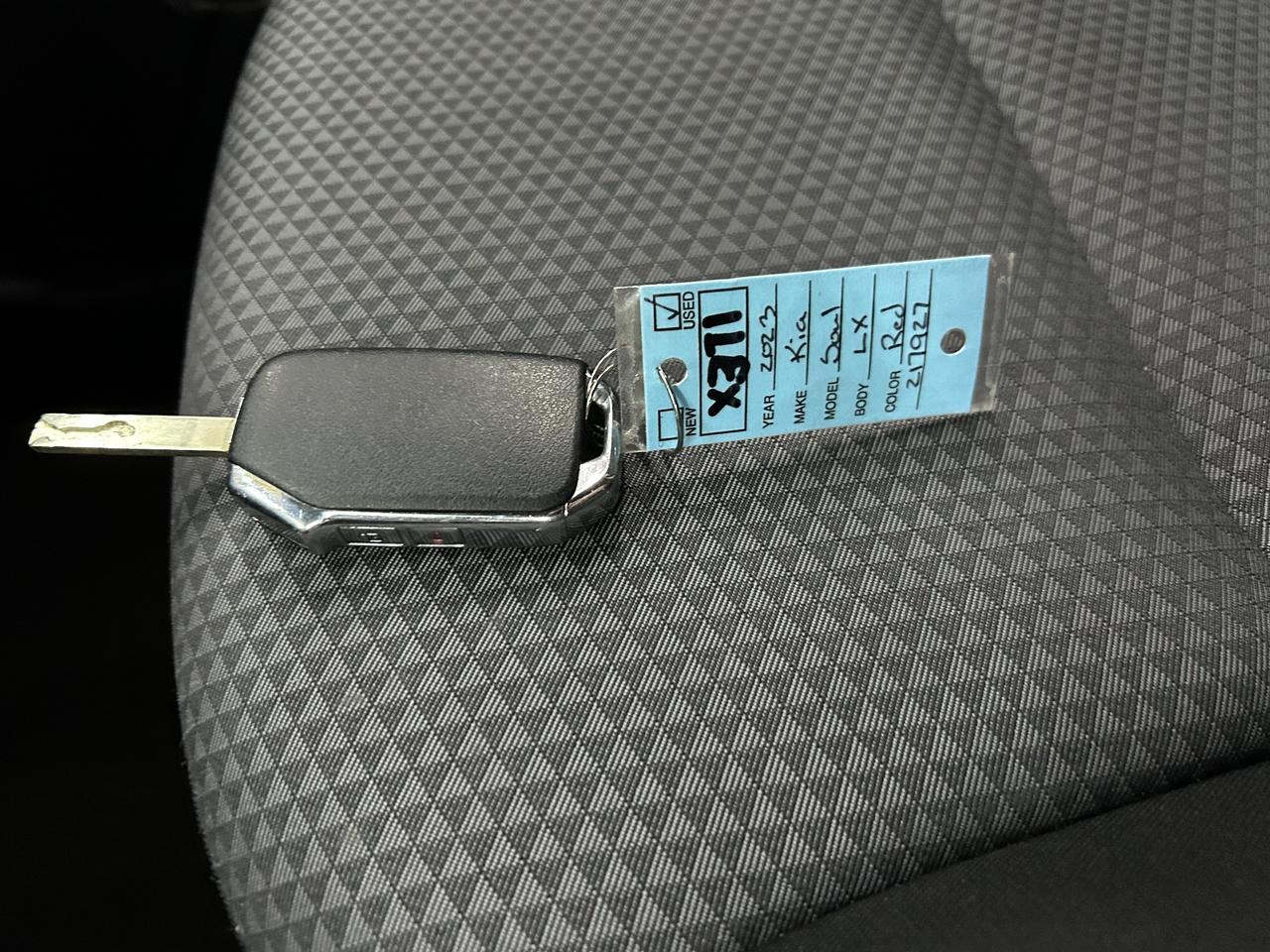 2023 Kia Soul LX IVT Benwood WV