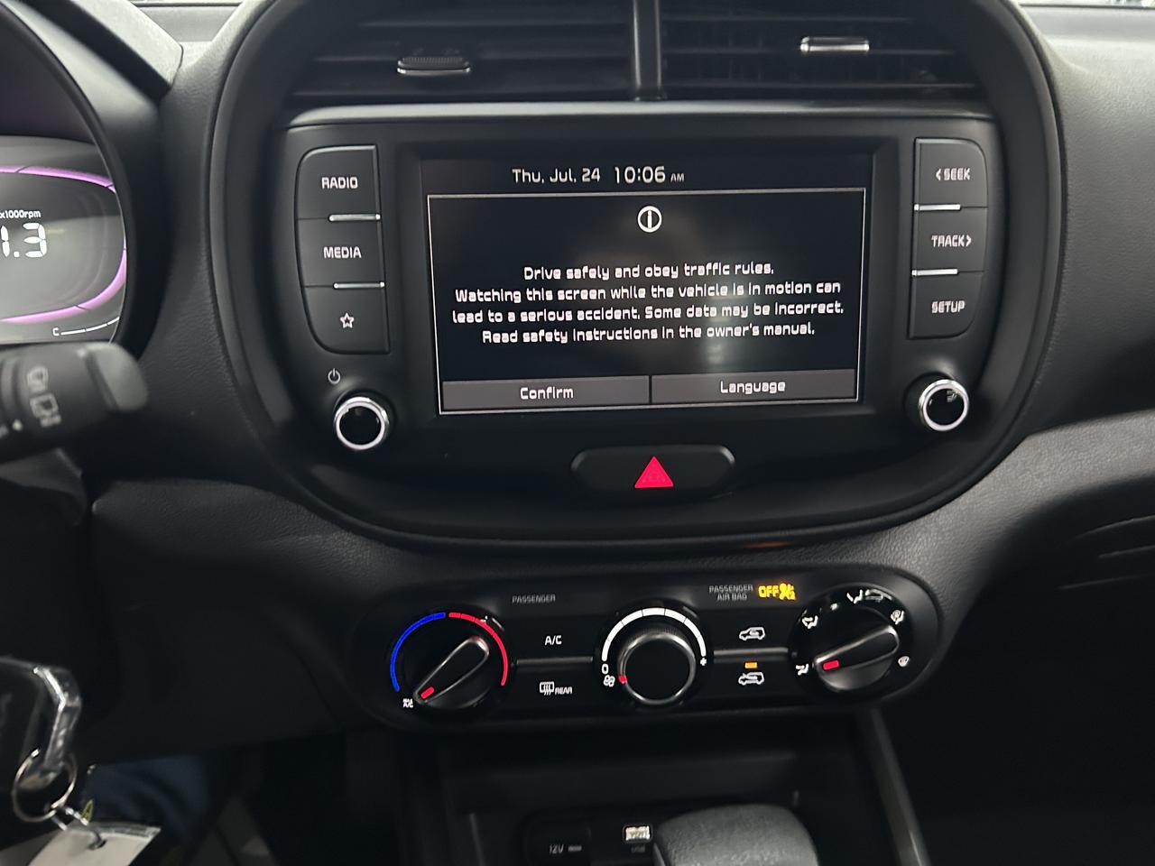 2023 Kia Soul LX IVT Benwood WV