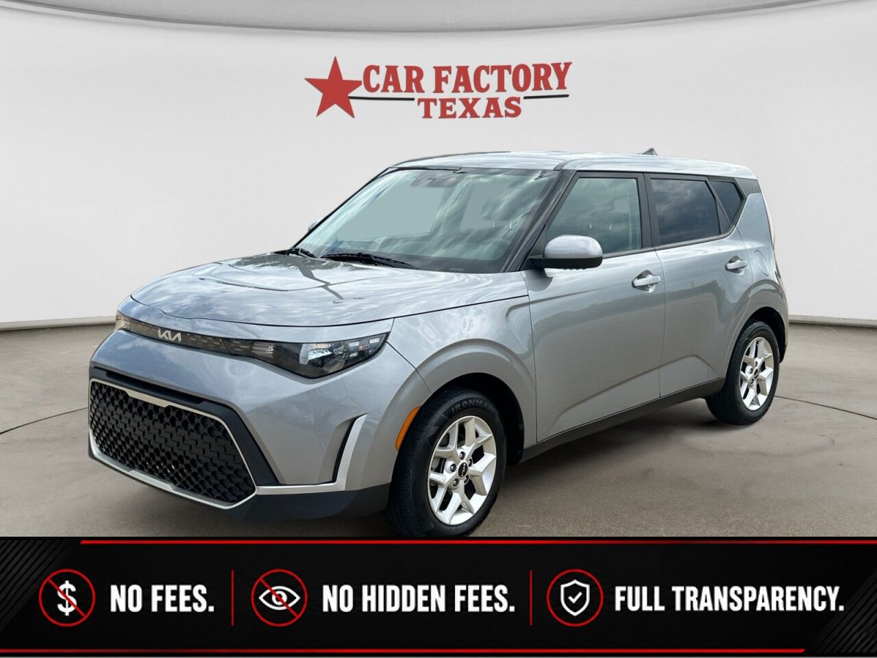 2023 Kia Soul LX IVT