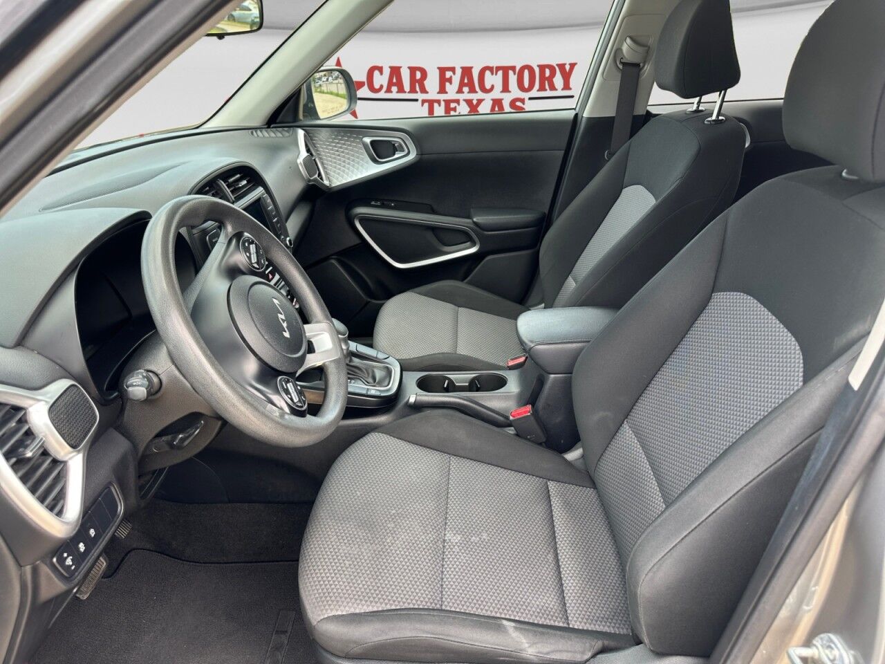 2023 Kia Soul LX IVT Lancaster TX