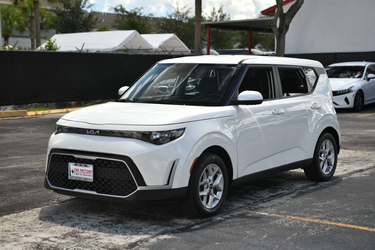 2023 Kia Soul LX Doral FL