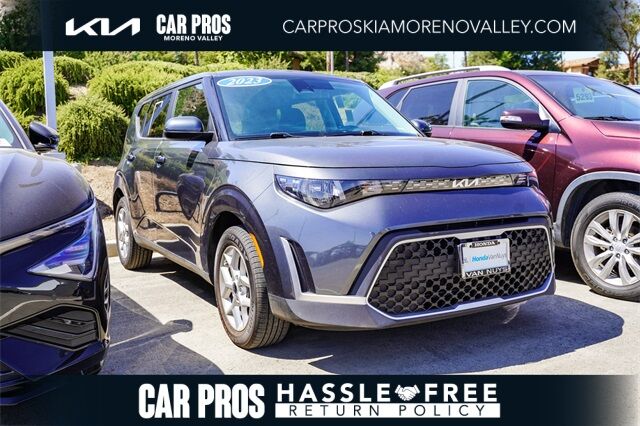 2023 Kia Soul LX Moreno Valley CA