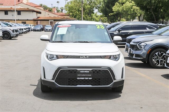 2023 Kia Soul LX Moreno Valley CA