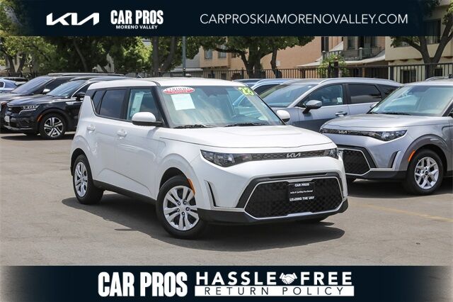 2023 Kia Soul LX Moreno Valley CA