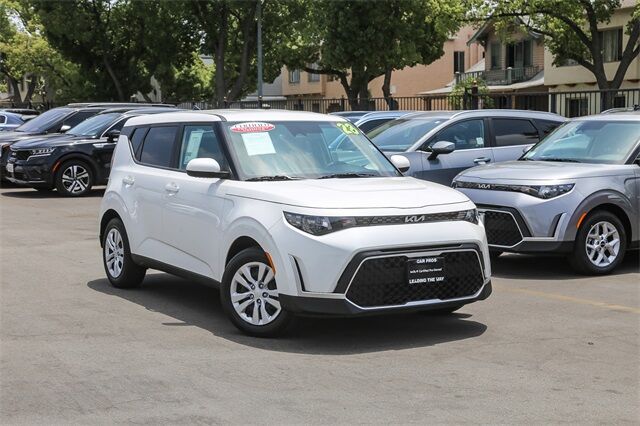 2023 Kia Soul LX Moreno Valley CA