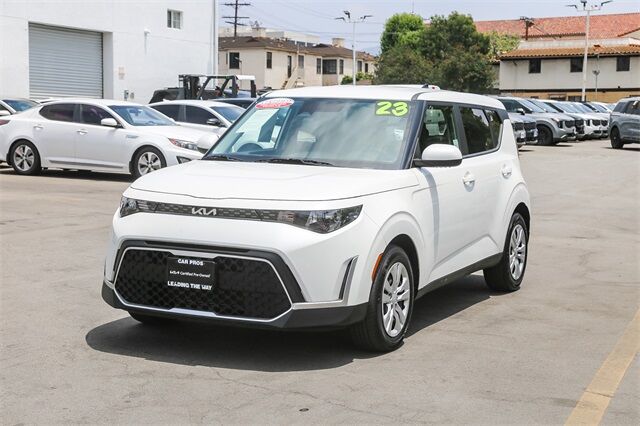 2023 Kia Soul LX Moreno Valley CA