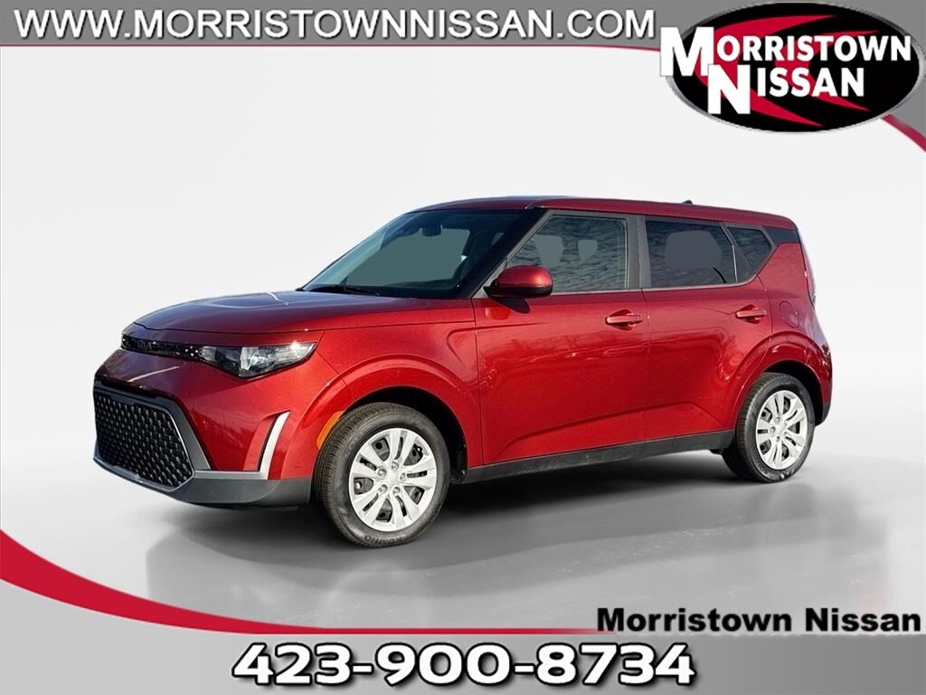 2023 Kia Soul LX's photo