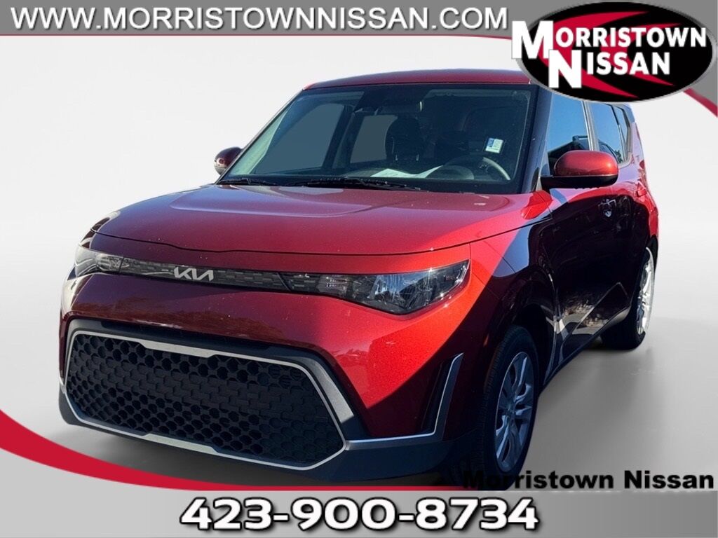 2023 Kia Soul LX Morristown TN