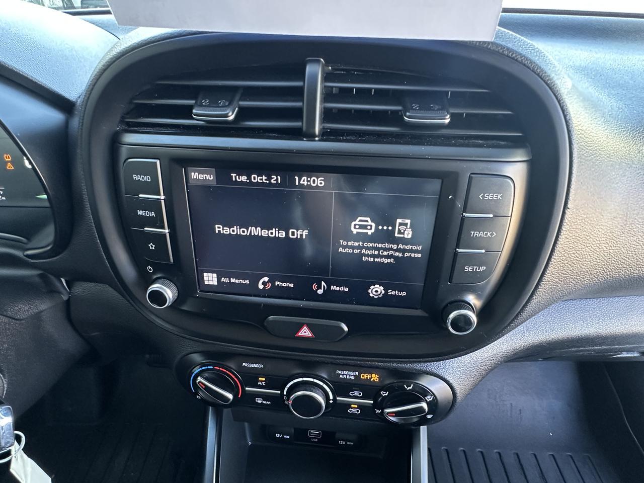 2023 Kia Soul LX Mountain Home ID