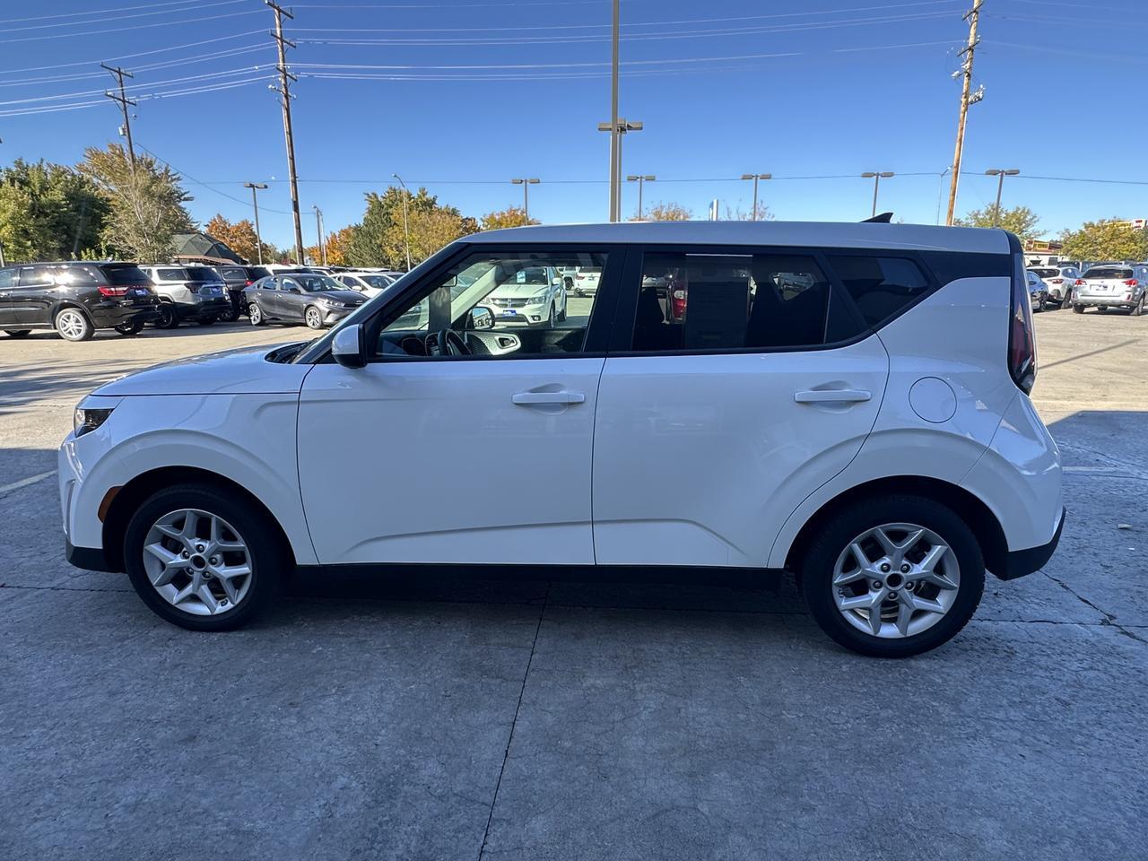 2023 Kia Soul LX Mountain Home ID