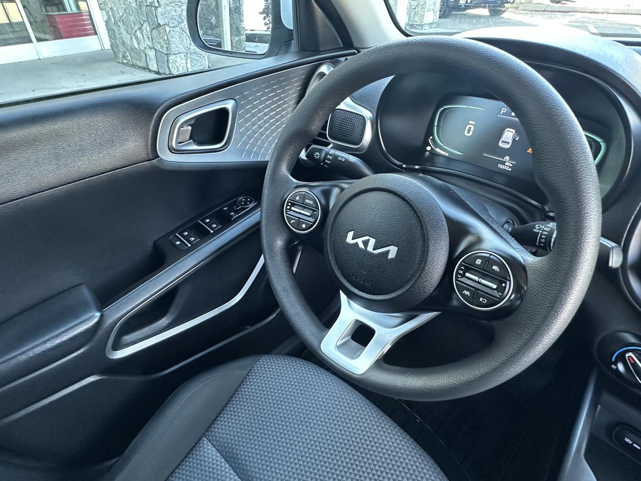 2023 Kia Soul LX Mountain Home ID