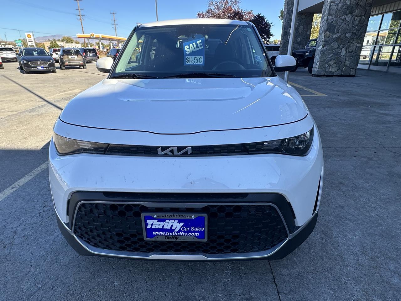 2023 Kia Soul LX Mountain Home ID