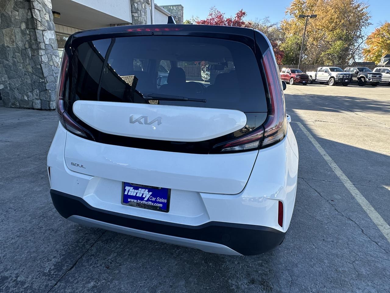 2023 Kia Soul LX Mountain Home ID