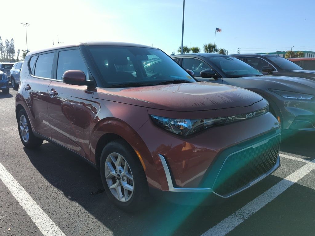 2023 Kia Soul LX Oshkosh WI