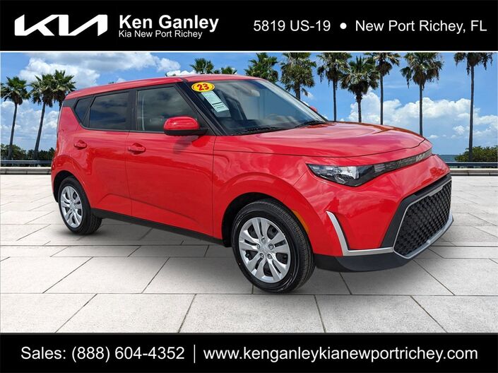 2023 Kia Soul LX Oshkosh WI