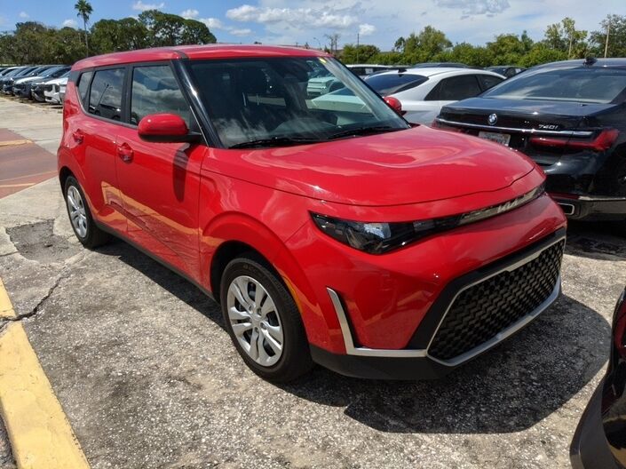2023 Kia Soul LX Oshkosh WI
