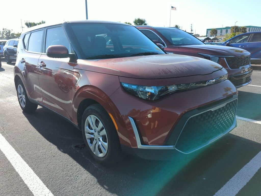 2023 Kia Soul LX Oshkosh WI
