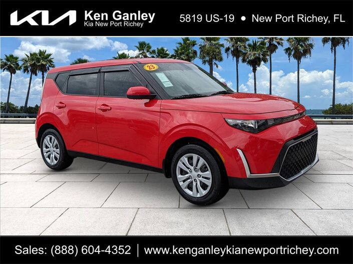 2023 Kia Soul LX Oshkosh WI