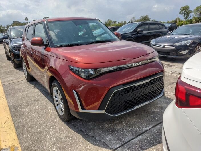 2023 Kia Soul LX Oshkosh WI