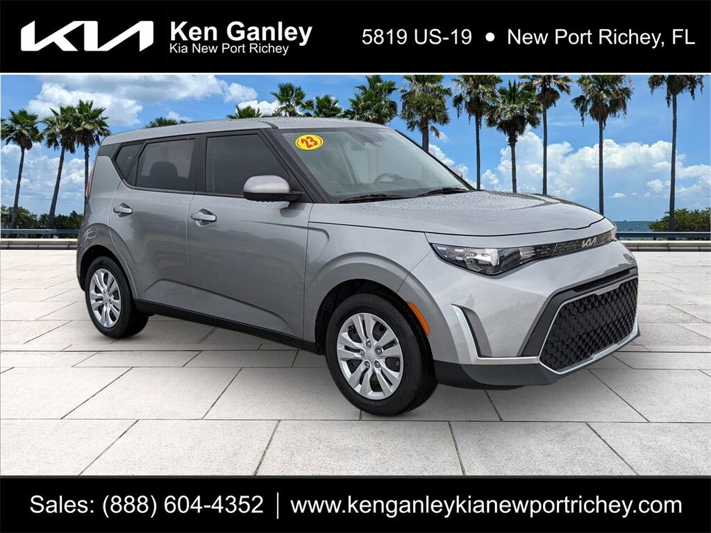 2023 Kia Soul LX Oshkosh WI