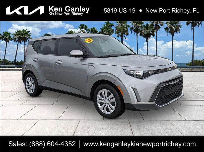 2023 Kia Soul LX Oshkosh WI