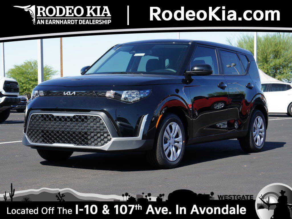 2023 Kia Soul LX Phoenix AZ 2023 Kia Soul LX Phoenix AZ