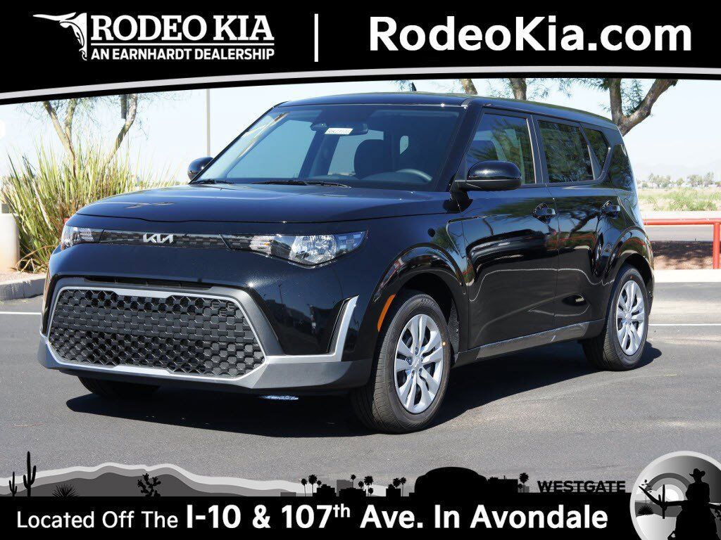 2023 Kia Soul LX Phoenix AZ 2023 Kia Soul LX Phoenix AZ