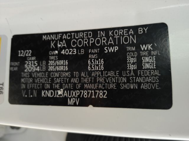 2023 Kia Soul LX Plano TX