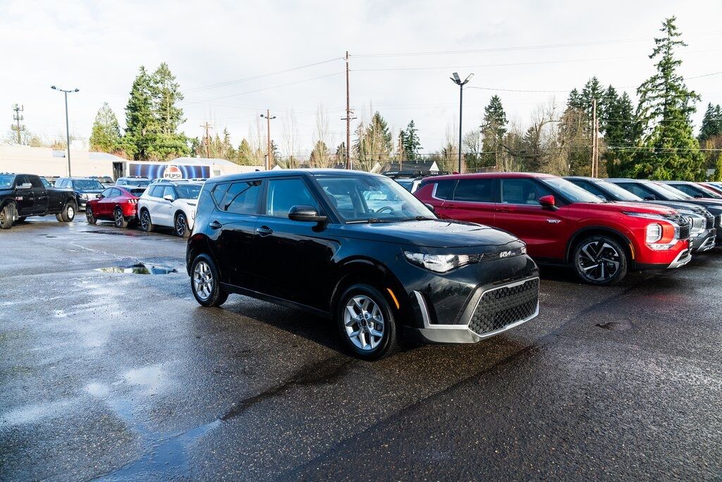 2023 Kia Soul LX Milwaukie OR