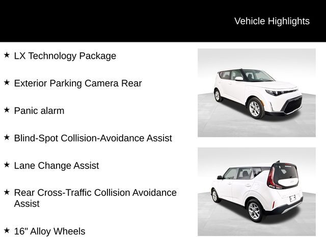 2023 Kia Soul LX Raleigh NC