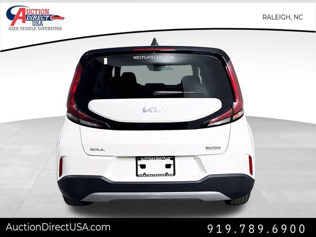 2023 Kia Soul LX Raleigh NC