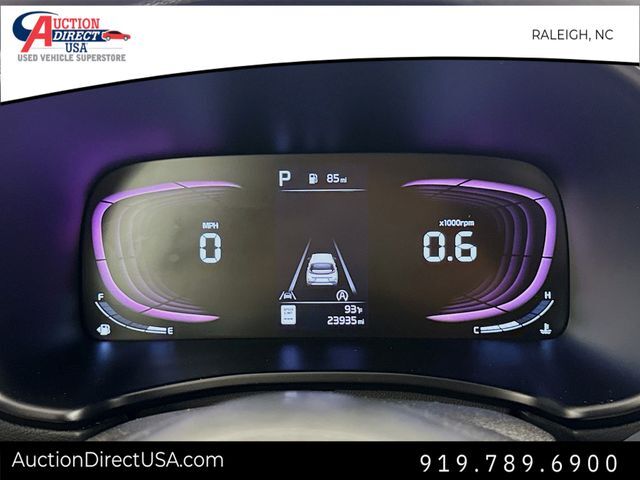 2023 Kia Soul LX Raleigh NC