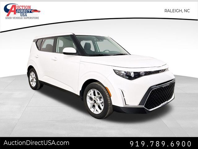 2023 Kia Soul LX Raleigh NC
