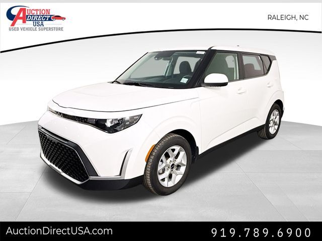 2023 Kia Soul LX Raleigh NC