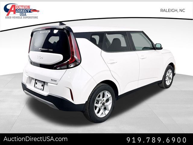 2023 Kia Soul LX Raleigh NC