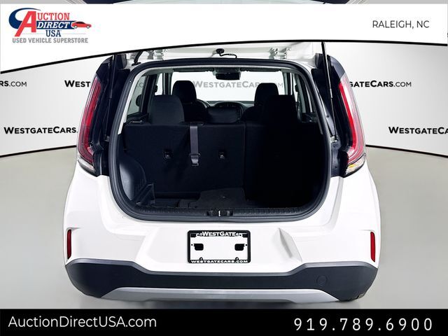 2023 Kia Soul LX Raleigh NC