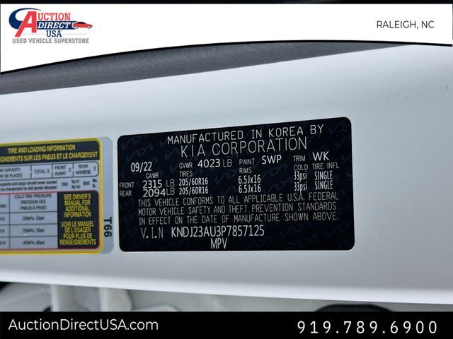 2023 Kia Soul LX Raleigh NC