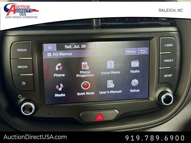 2023 Kia Soul LX Raleigh NC