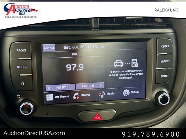 2023 Kia Soul LX Raleigh NC