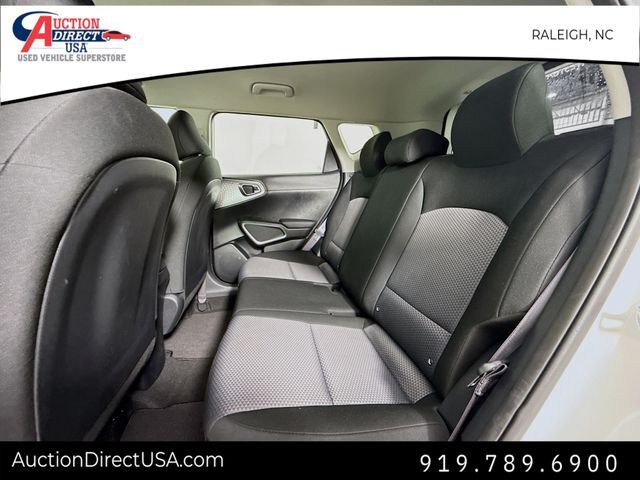 2023 Kia Soul LX Raleigh NC