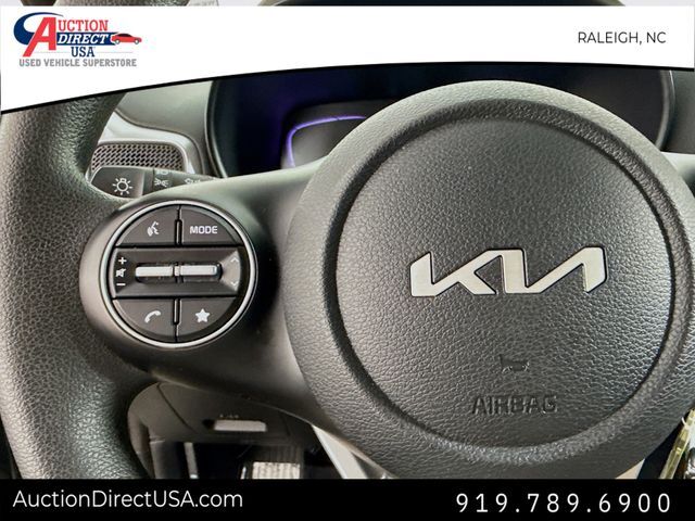 2023 Kia Soul LX Raleigh NC