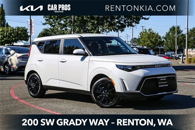 2023 Kia Soul LX