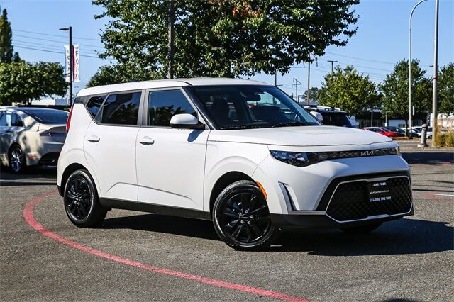 2023 Kia Soul LX Renton WA